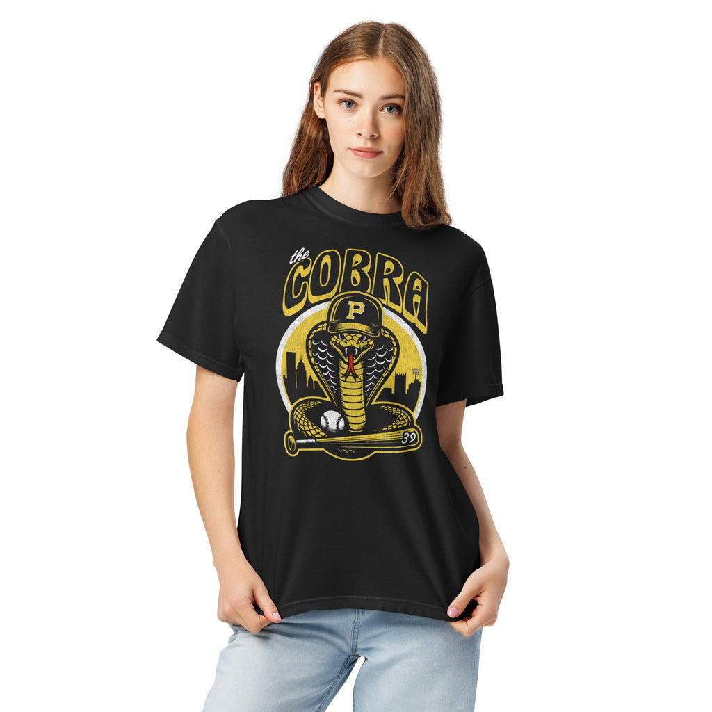 The Cobra #39 | Comfort Colors Tee product image 3
