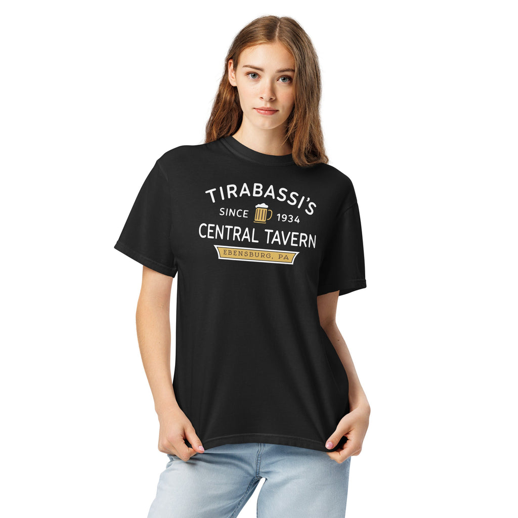 Tirabassi's Central Tavern - Ebensburg, PA | Comfort Colors product image 2