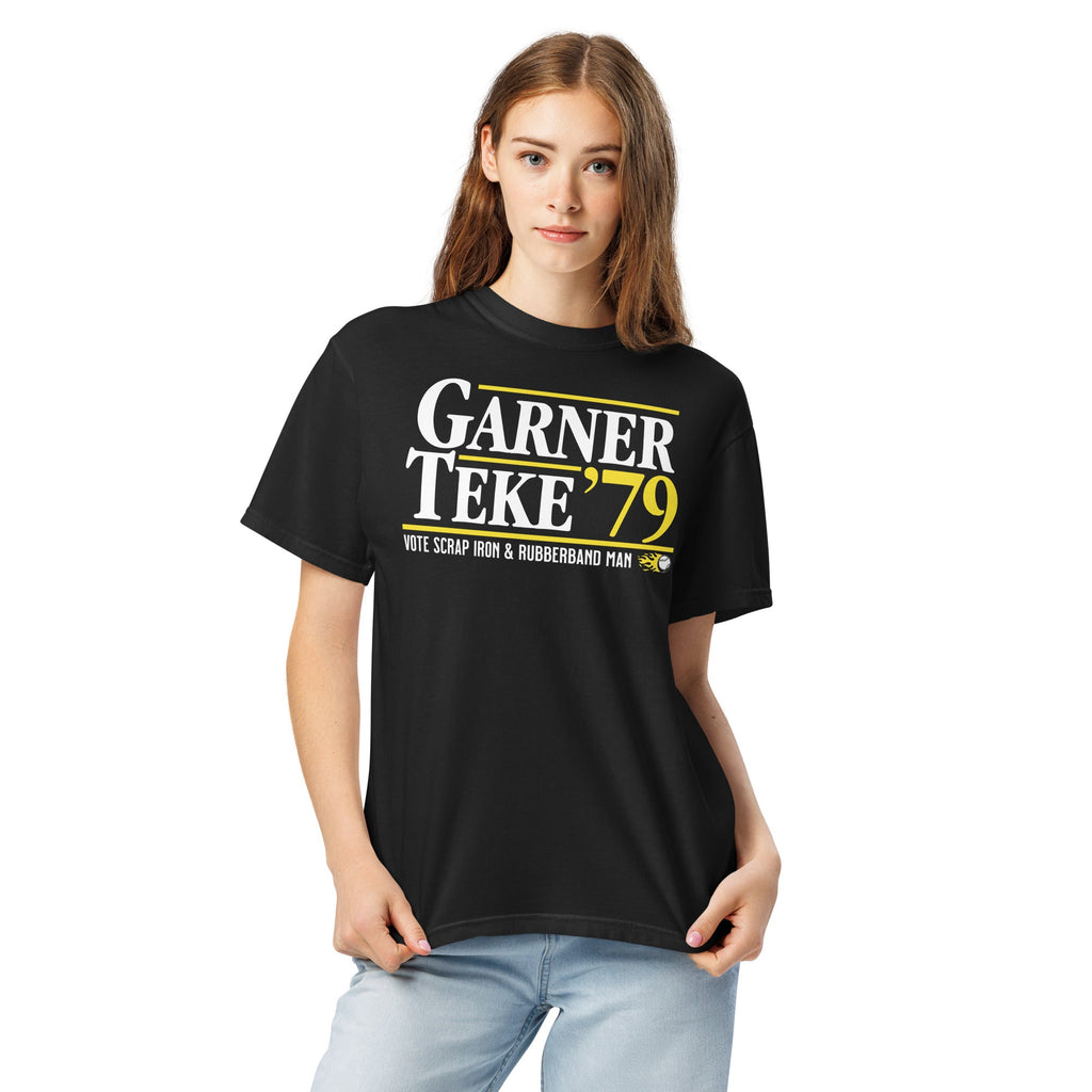 Garner Teke '79 | Comfort Colors Tee product image 2