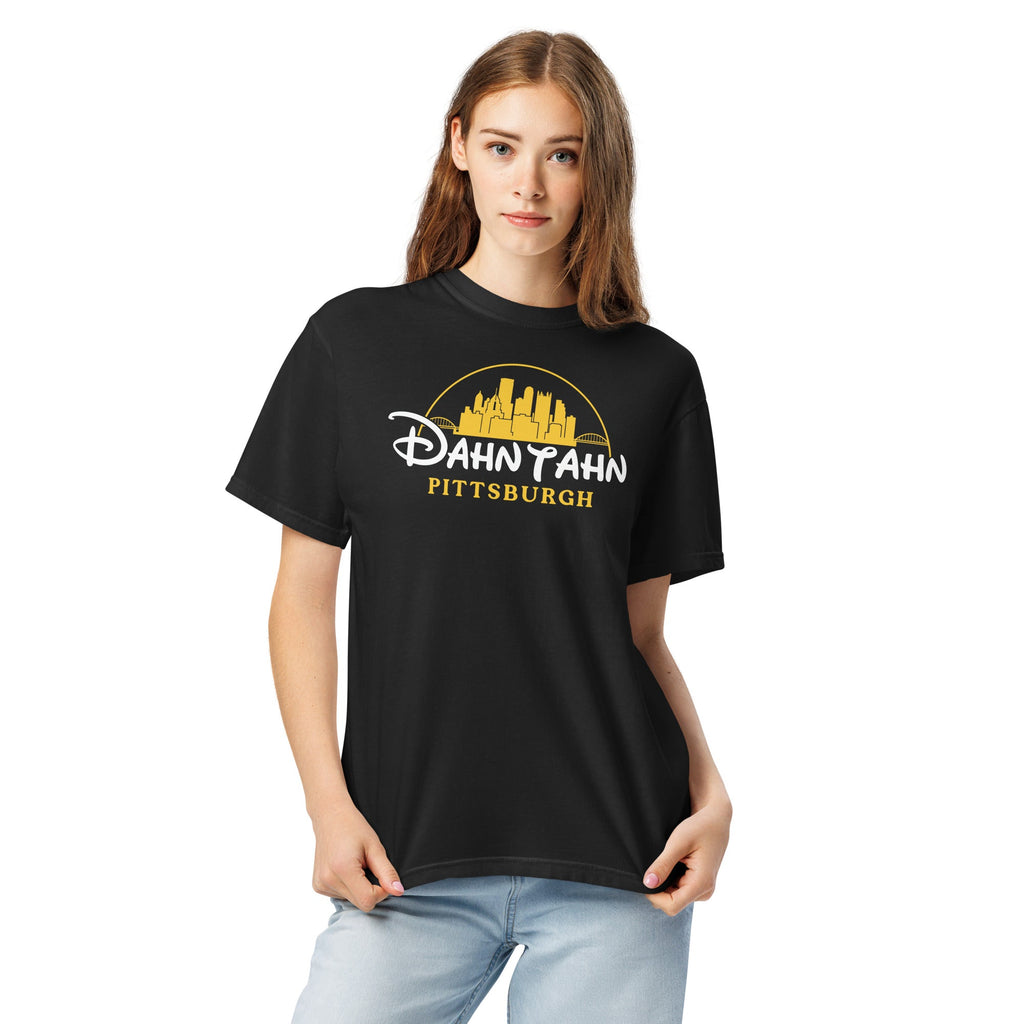 Dahntahn Magic | Comfort Colors Tee product image 2