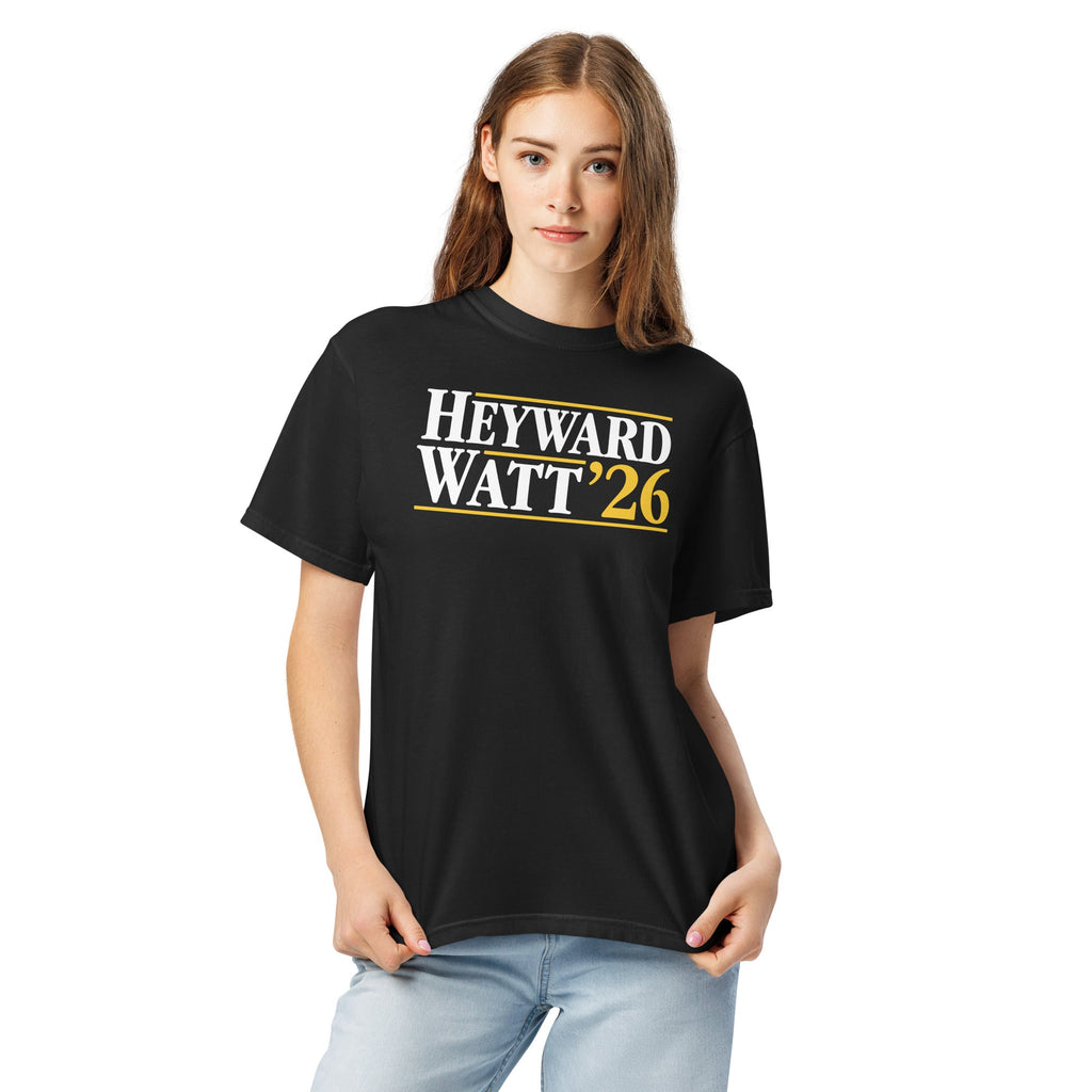 Heyward - Watt '26 | Comfort Colors Tee product image 2