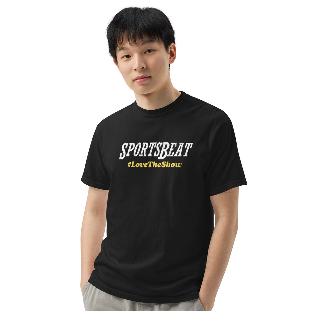 SportsBeat - #LoveTheShow | Comfort Colors Tee product image 2
