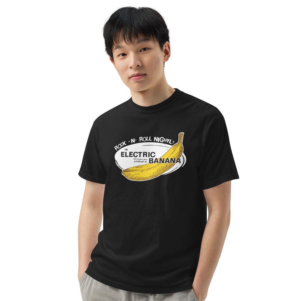 Electric Banana - Pittsburgh, PA | Comfort Colors Tee product image 2