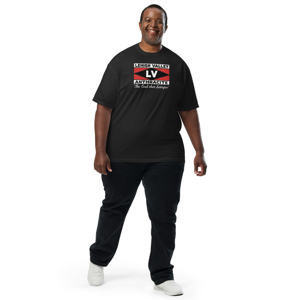 Lehigh Valley Anthracite | Comfort Colors Tee product image 2