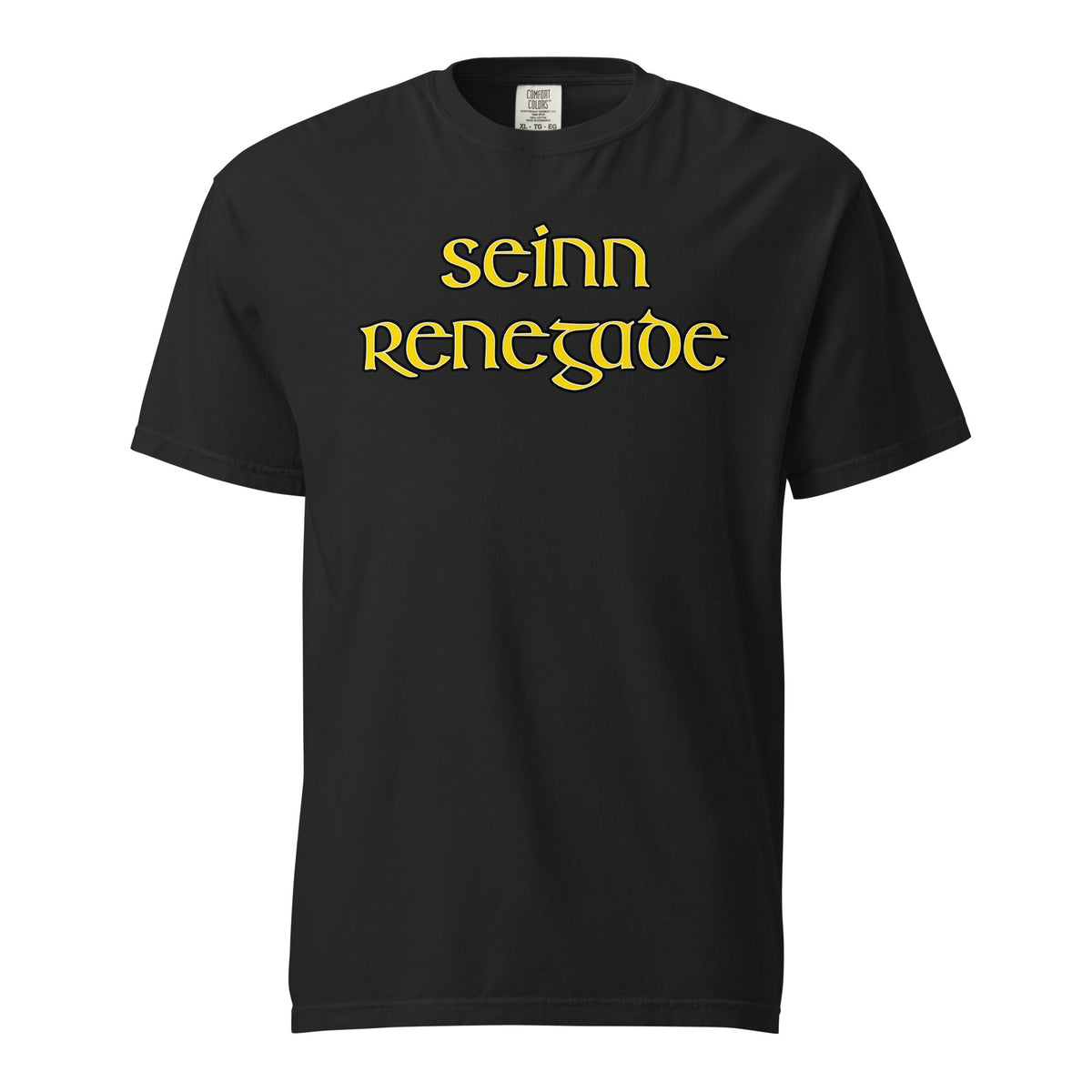 Seinn Renegade ("Play Irish) | Comfort Colors Tee product image 1