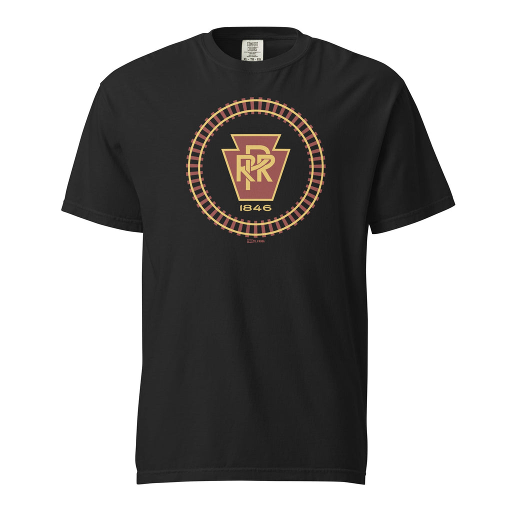Pennsylvania Railroad - 1846 | Comfort Colors Tee product image 2