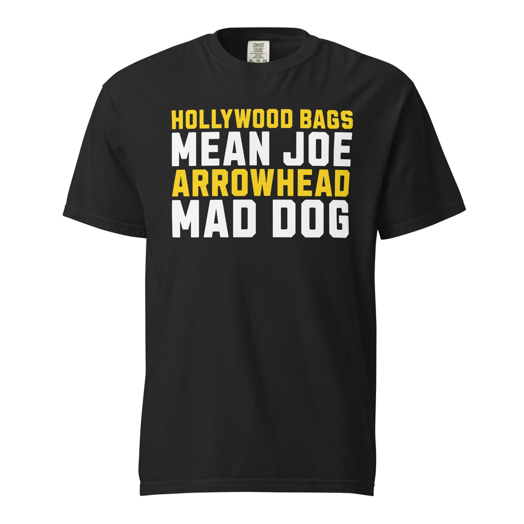 Steel Curtain Nicknames | Comfort Colors Tee product image 1