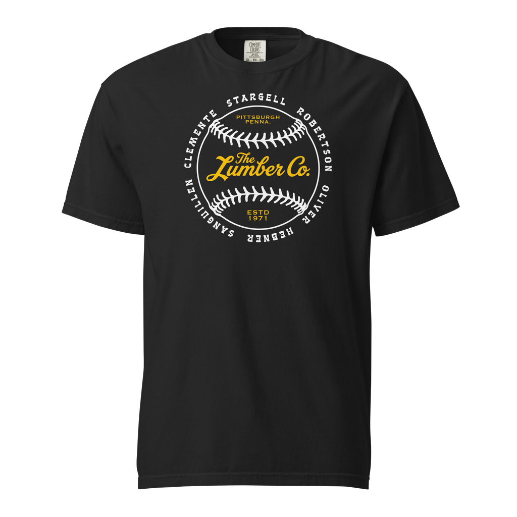 The Lumber Co. 1971 | Comfort Colors Tee product image 2