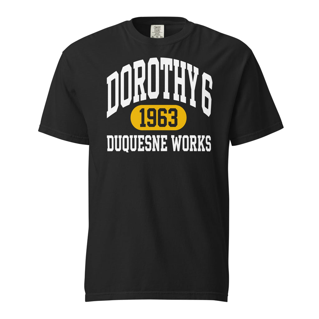Dorothy 6 - Duquesne Works | Comfort Colors Tee product image 1