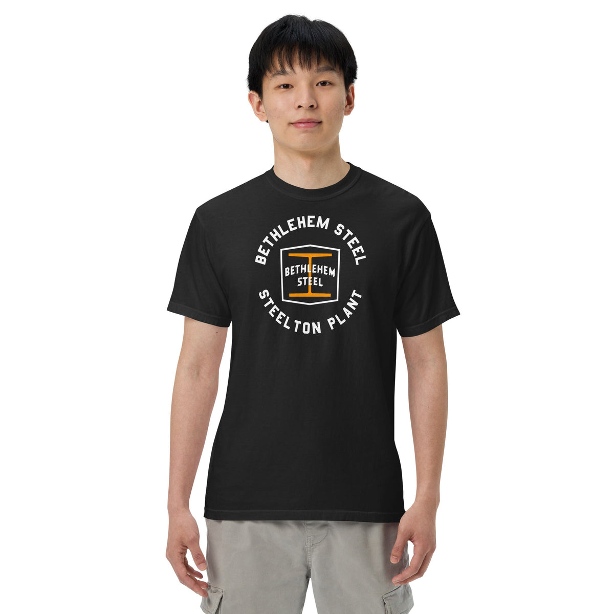 Bethlehem Steel - Steelton Plant | Comfort Colors Tee product image 2