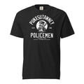Punxsutawney Policemen Baseball 1906 | Comfort Colors Tee product image 1