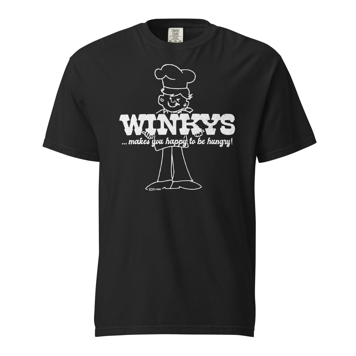 Winky's | Comfort Colors Tee product image 1