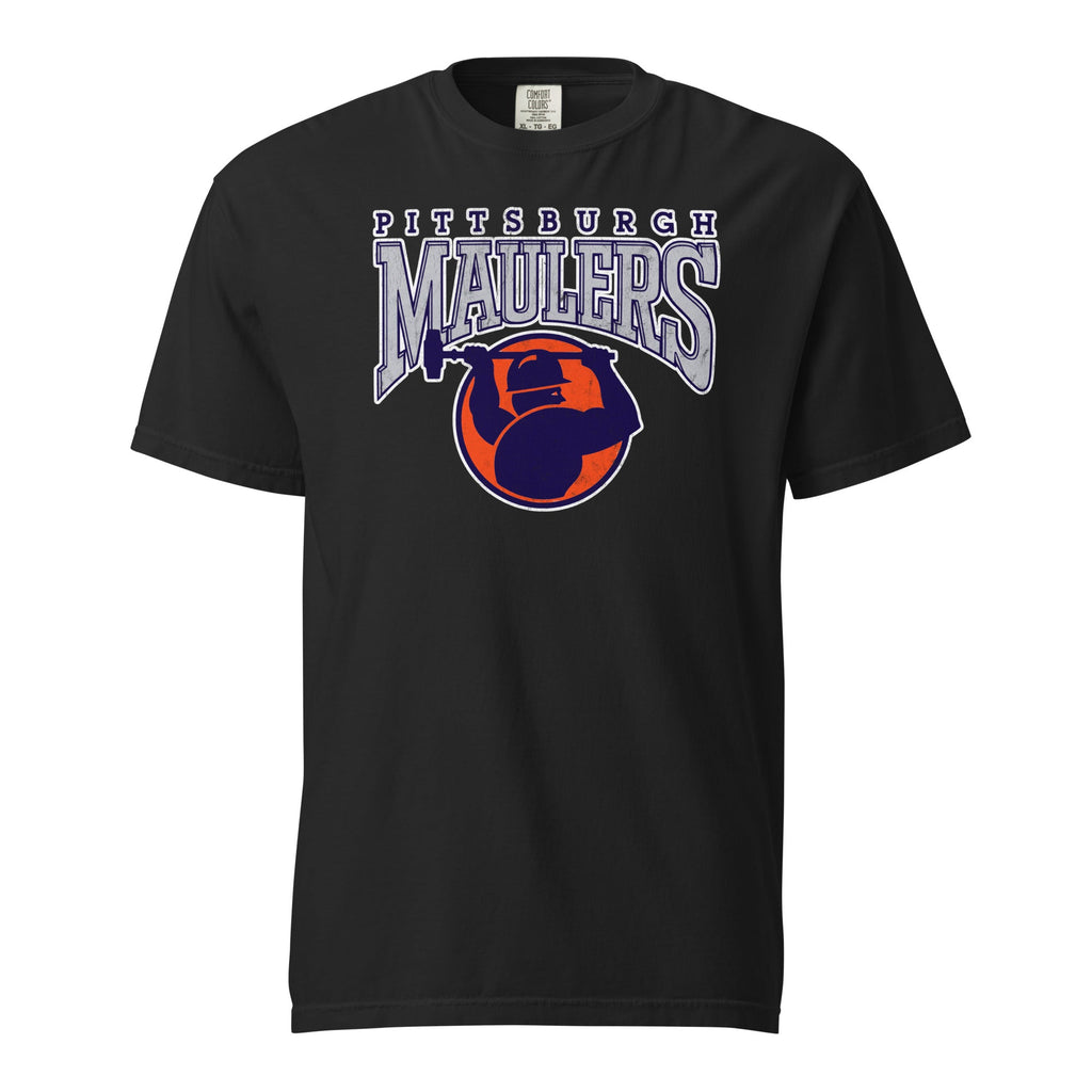 Pittsburgh Maulers Football 1984 | Comfort Colors Tee product image 1