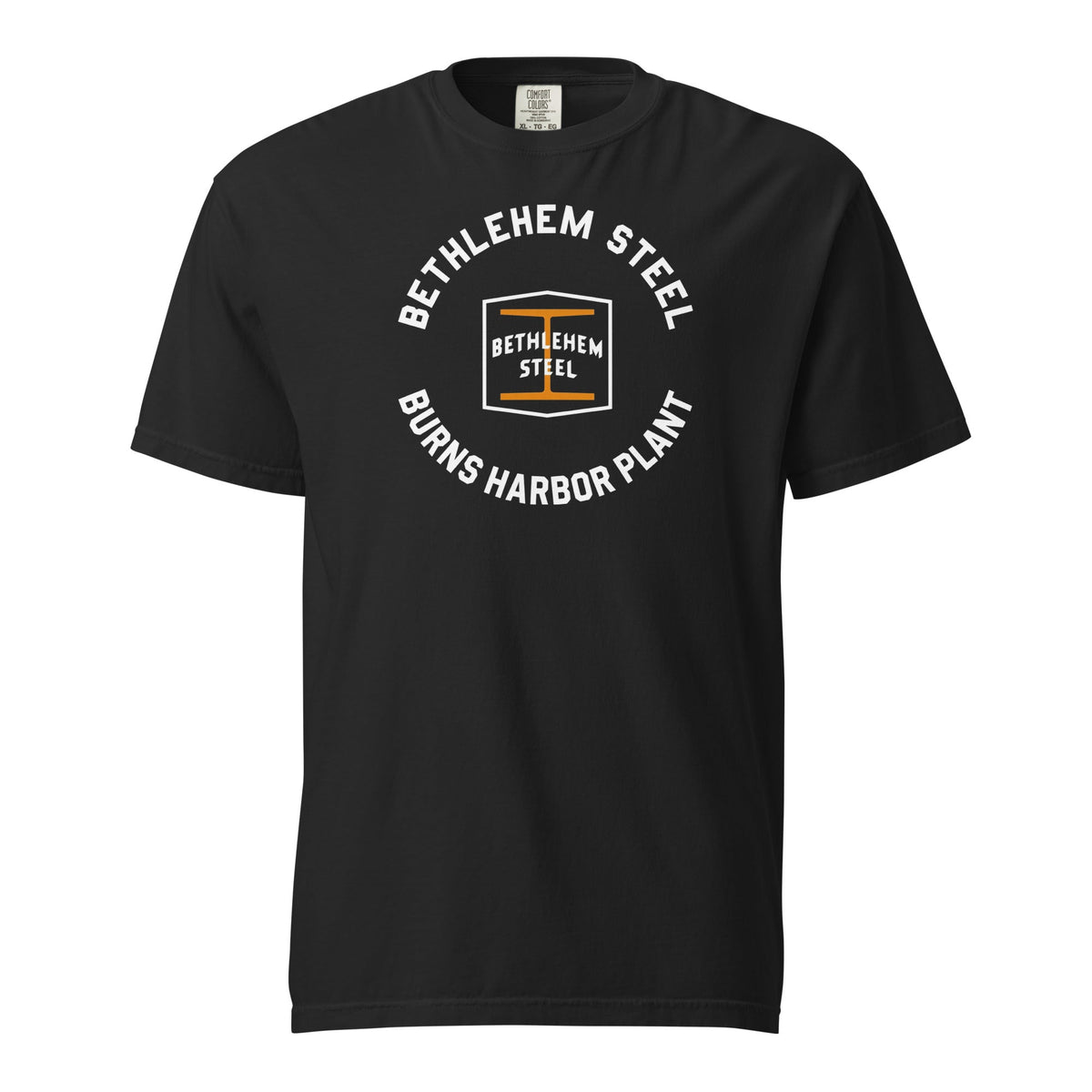Bethlehem Steel - Burns Harbor Plant | Comfort Colors Tee product image 1