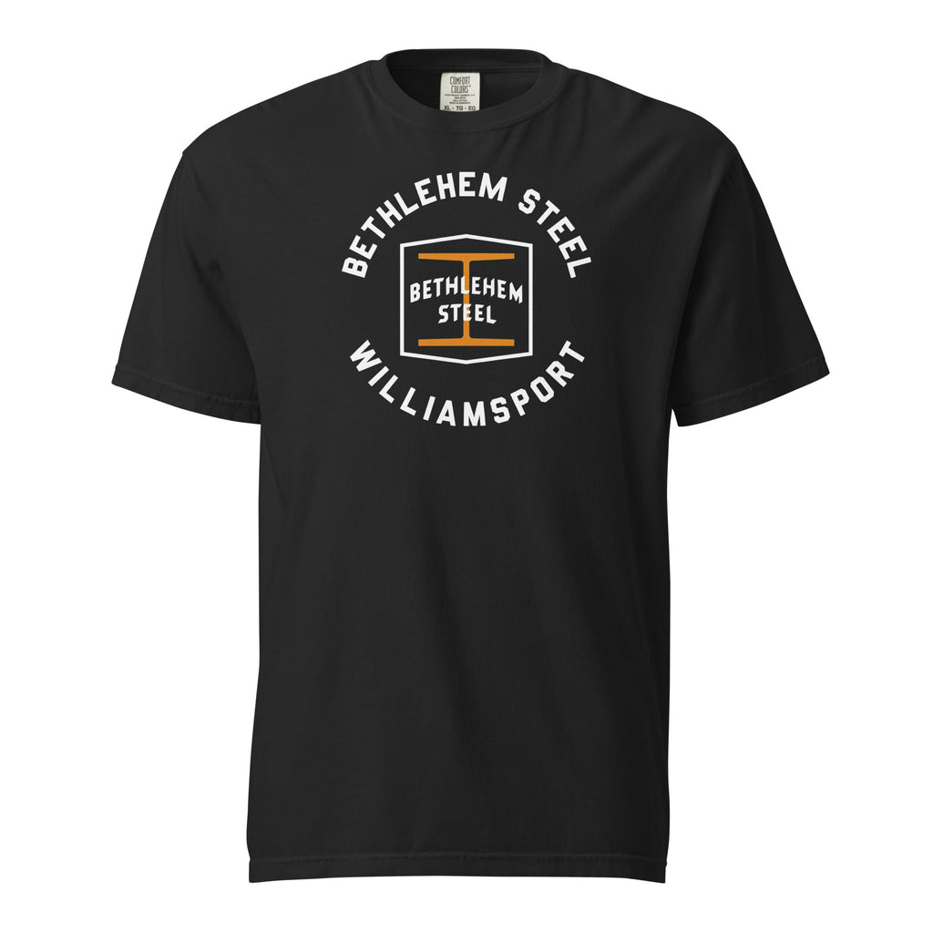 Bethlehem Steel - Williamsport | Comfort Colors Tee product image 2