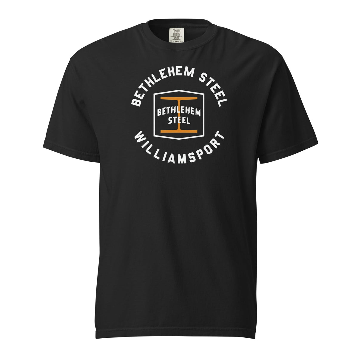 Bethlehem Steel - Williamsport | Comfort Colors Tee product image 2