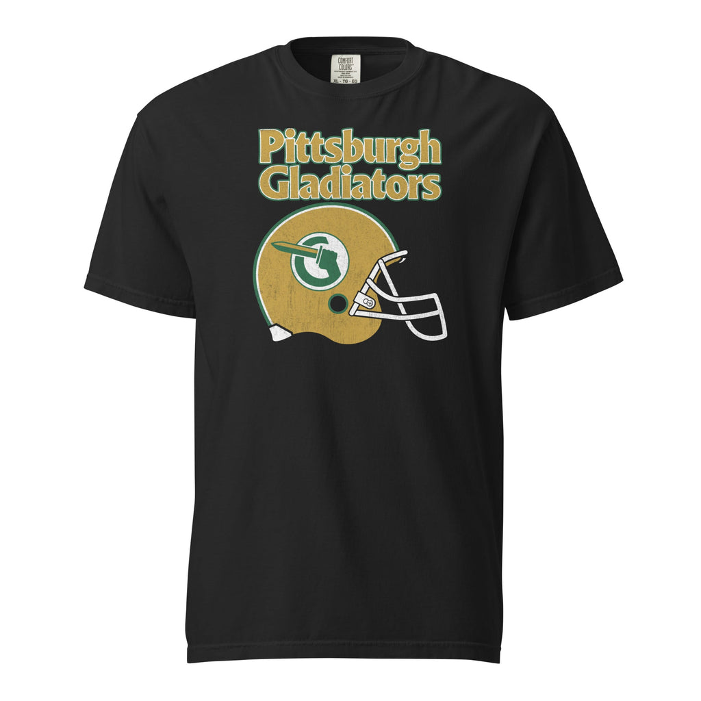 Pittsburgh Gladiators - Arena Football | Comfort Colors Tee product image 3