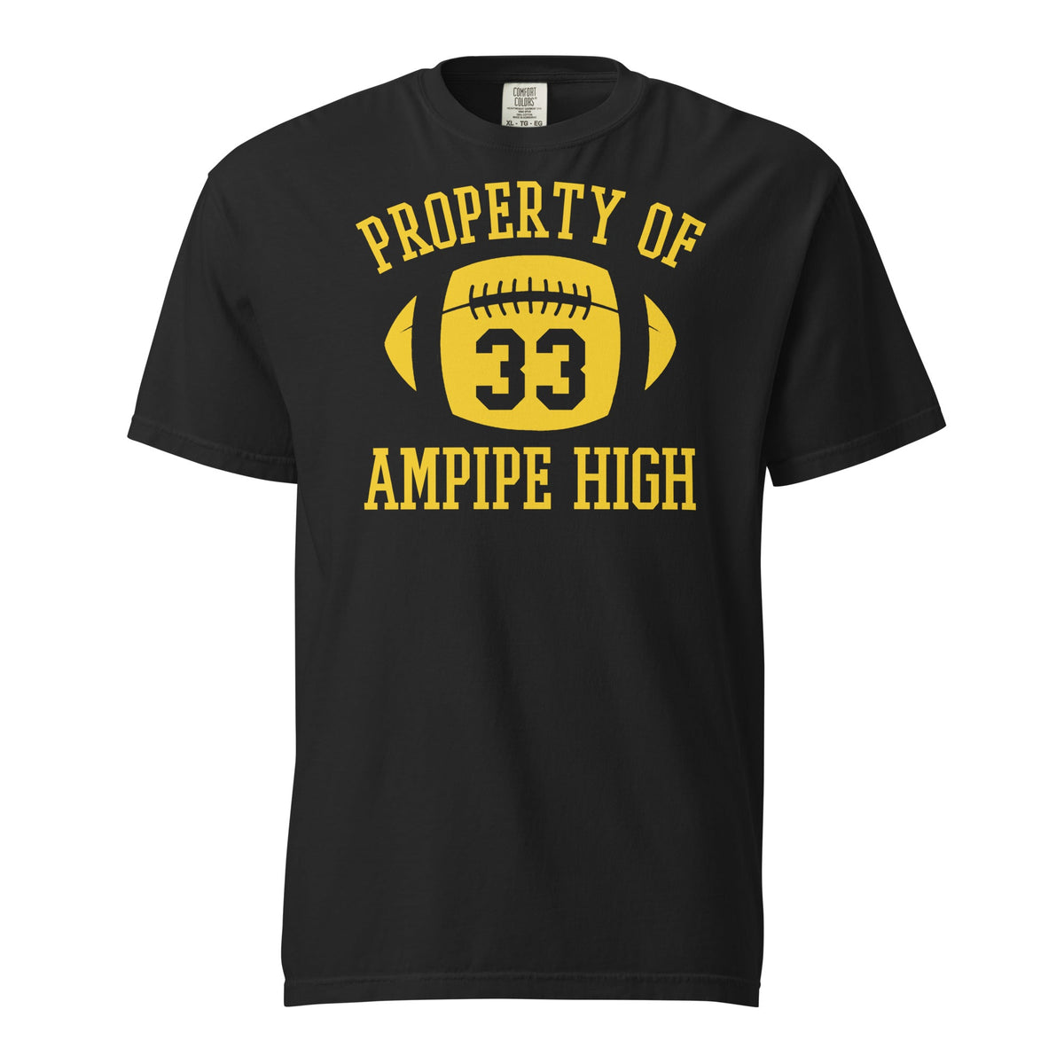Property of Ampipe High #33 (All the Right Moves) | Comfort product image 3