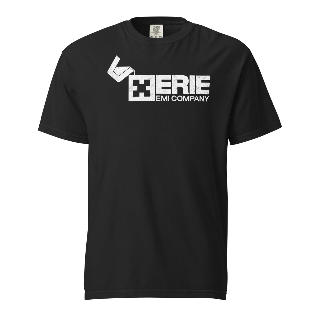 Erie Malleable Iron Co. | Comfort Colors Tee product image 1