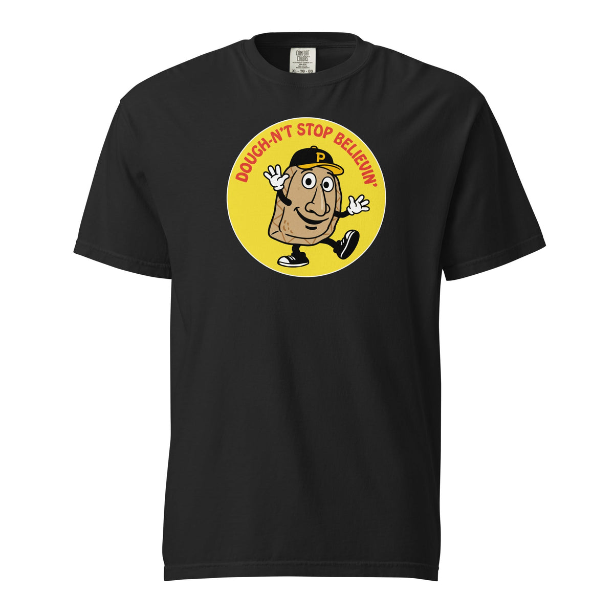 Dough-n't Stop Believin' (Scratch 'n' Sniff Style) product image 3
