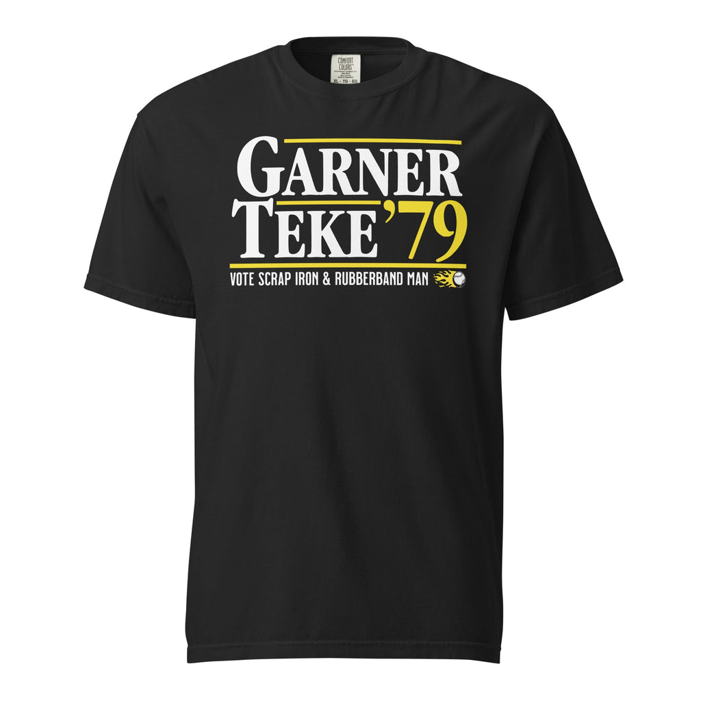 Garner Teke '79 | Comfort Colors Tee product image 1