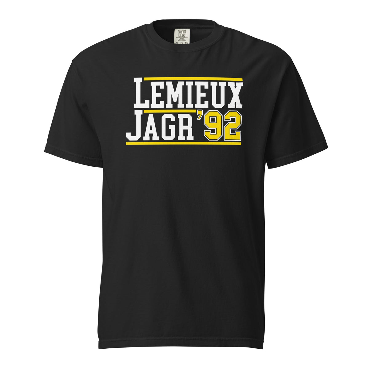 Lemieux Jagr '92 | Comfort Colors Tee product image 1