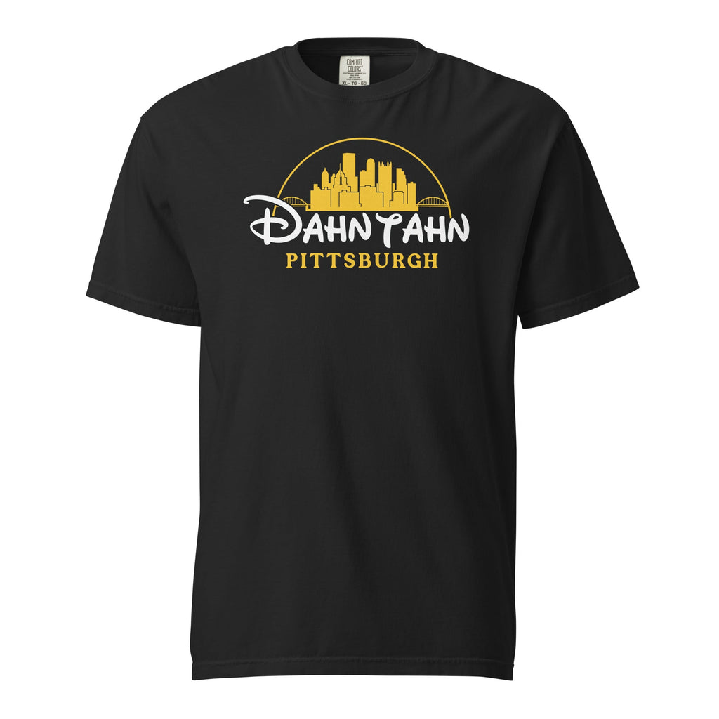 Dahntahn Magic | Comfort Colors Tee product image 1