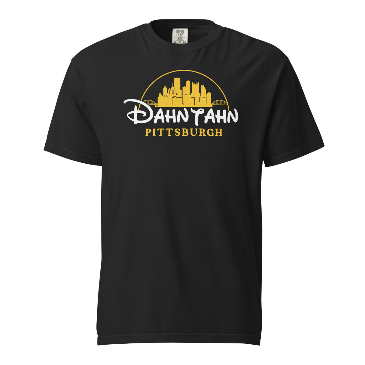 Dahntahn Magic | Comfort Colors Tee product image 1