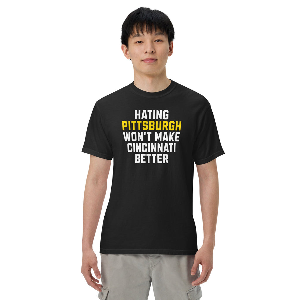 Hating Pittsburgh Won't Make Cincinnati Better | Comfort product image 2