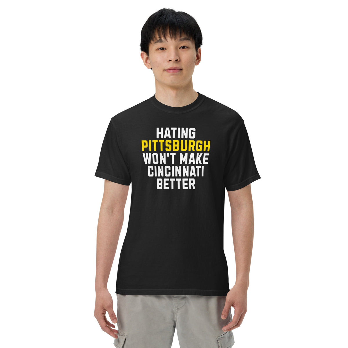 Hating Pittsburgh Won't Make Cincinnati Better | Comfort product image 2