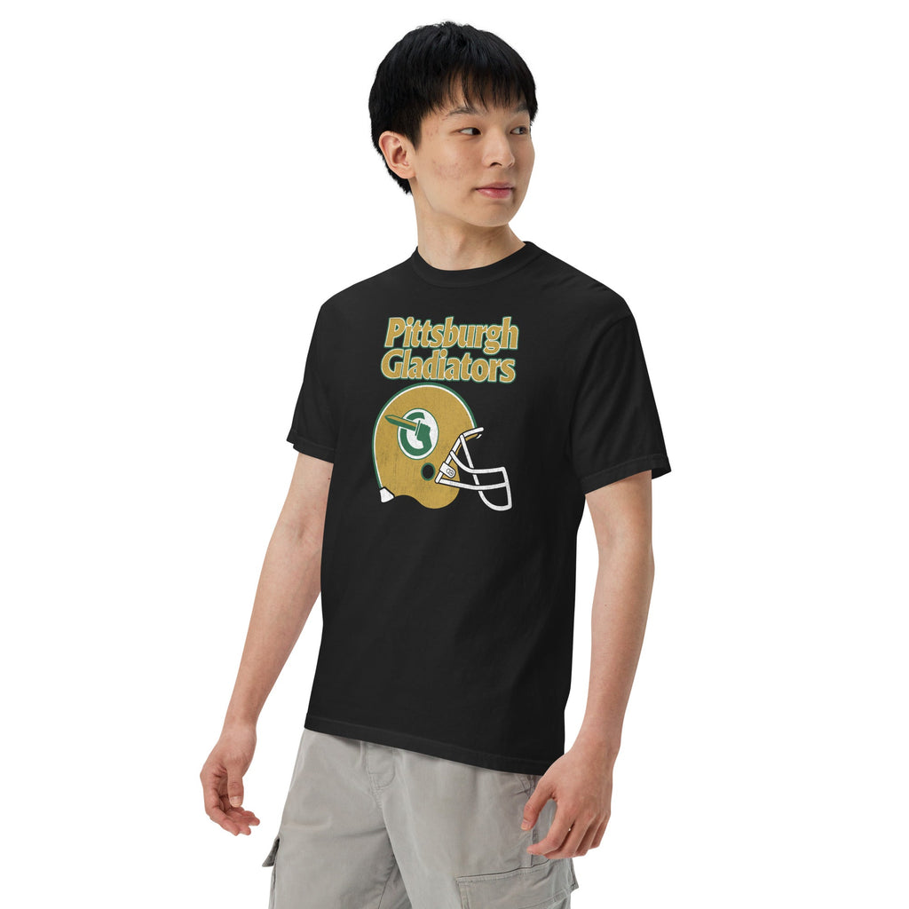 Pittsburgh Gladiators - Arena Football | Comfort Colors Tee product image 2