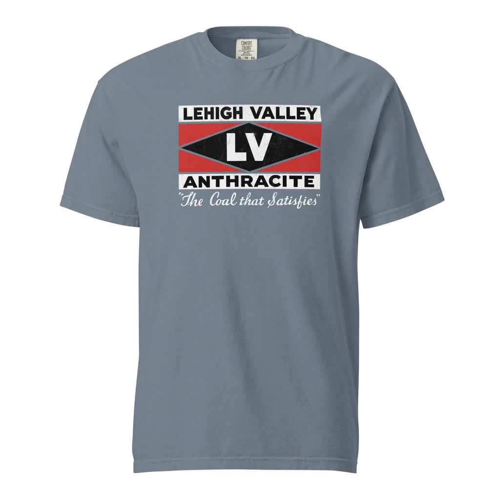 Lehigh Valley Anthracite | Comfort Colors Tee product image 5