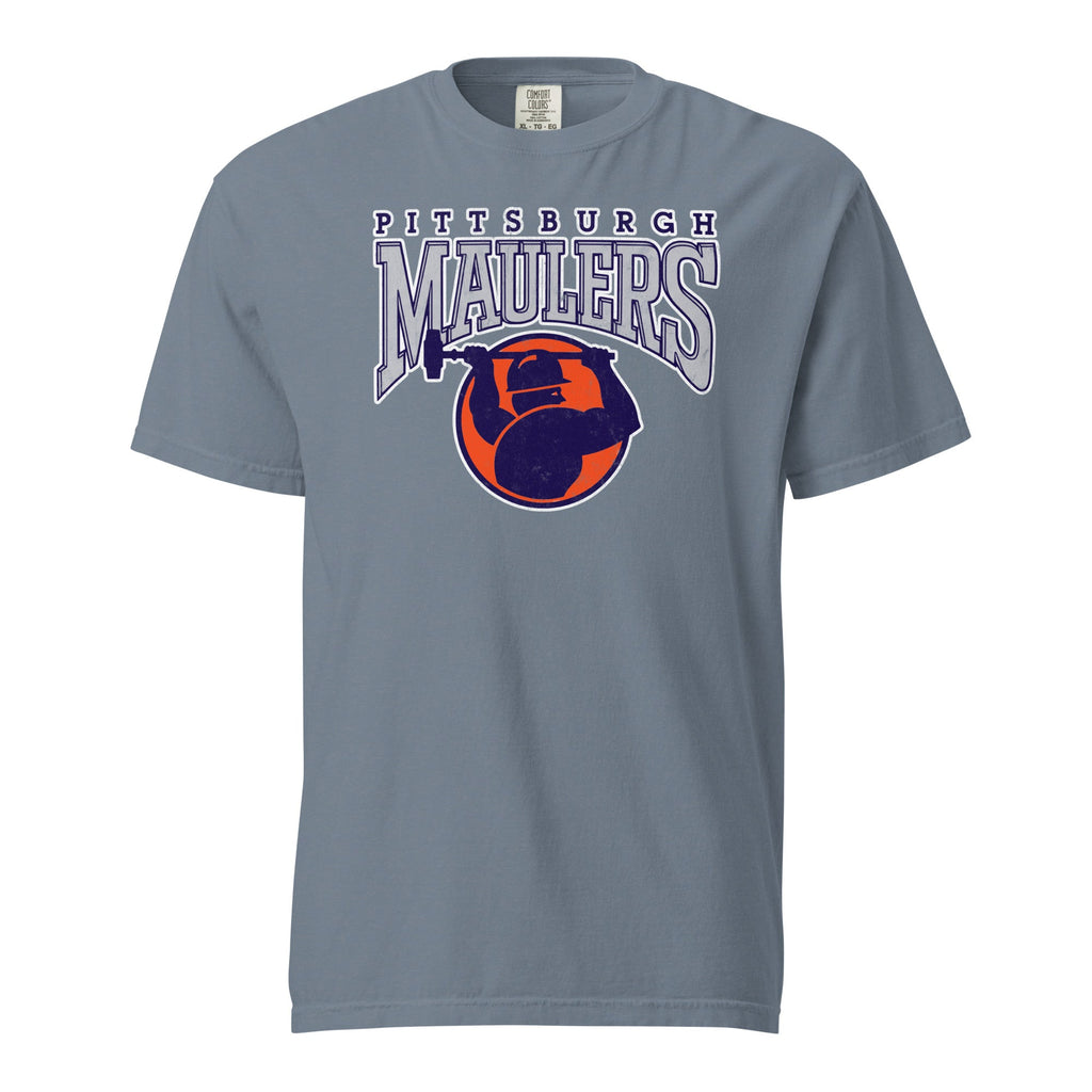 Pittsburgh Maulers Football 1984 | Comfort Colors Tee product image 6