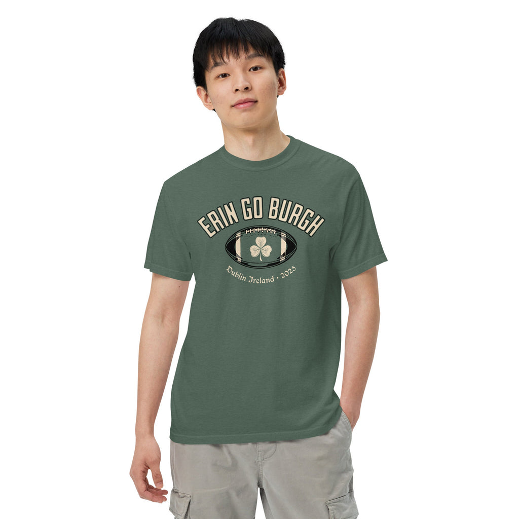Erin Go Burgh - Dublin 2025 | Comfort Colors Tee product image 3