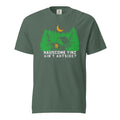 Hauscome Yinz Ain't Ahtside? | Comfort Colors Tee product image 1