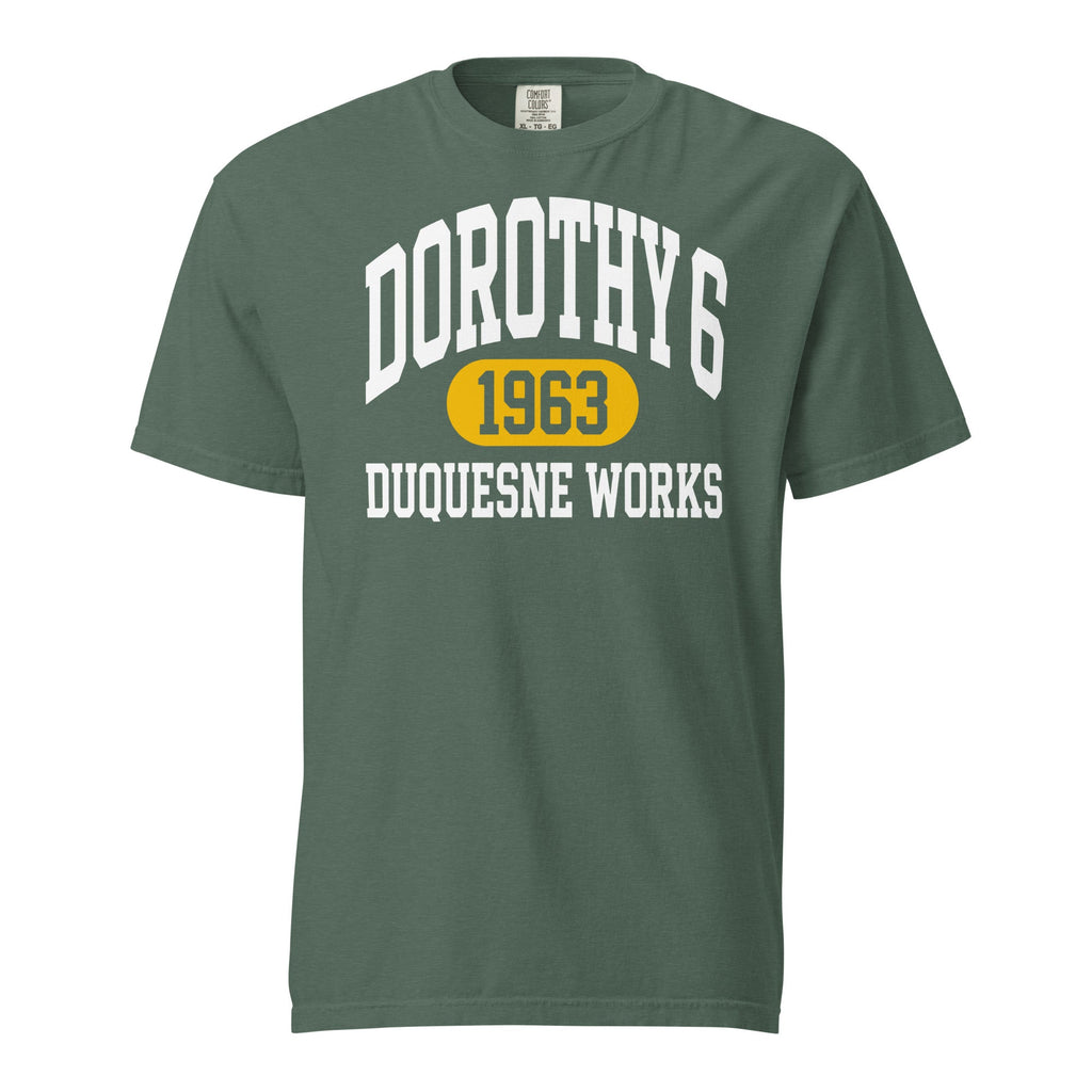 Dorothy 6 - Duquesne Works | Comfort Colors Tee product image 5