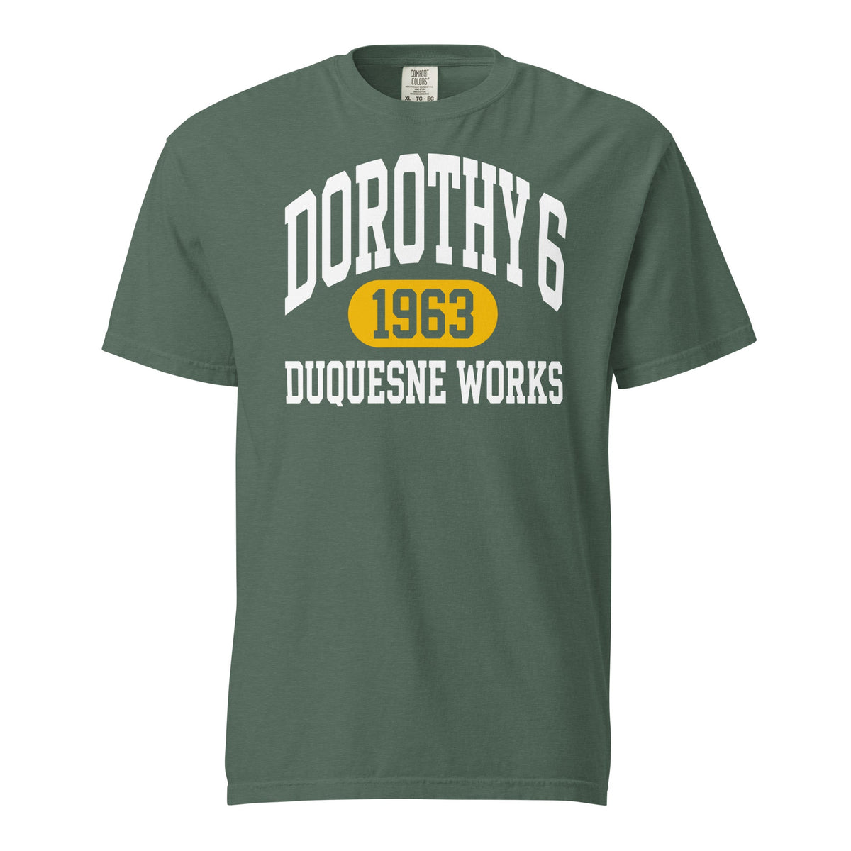 Dorothy 6 - Duquesne Works | Comfort Colors Tee product image 5