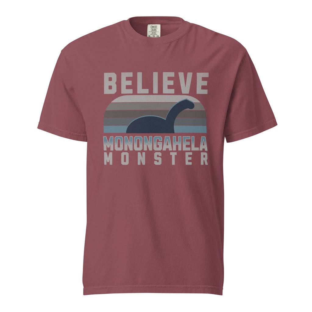 Believe - Monongahela Monster | Comfort Colors Tee product image 2