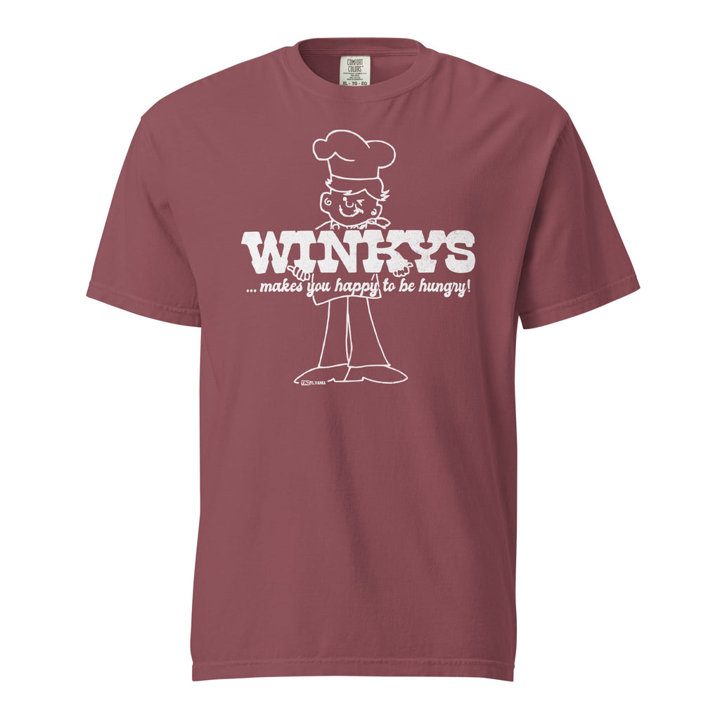 Winky's | Comfort Colors Tee product image 4