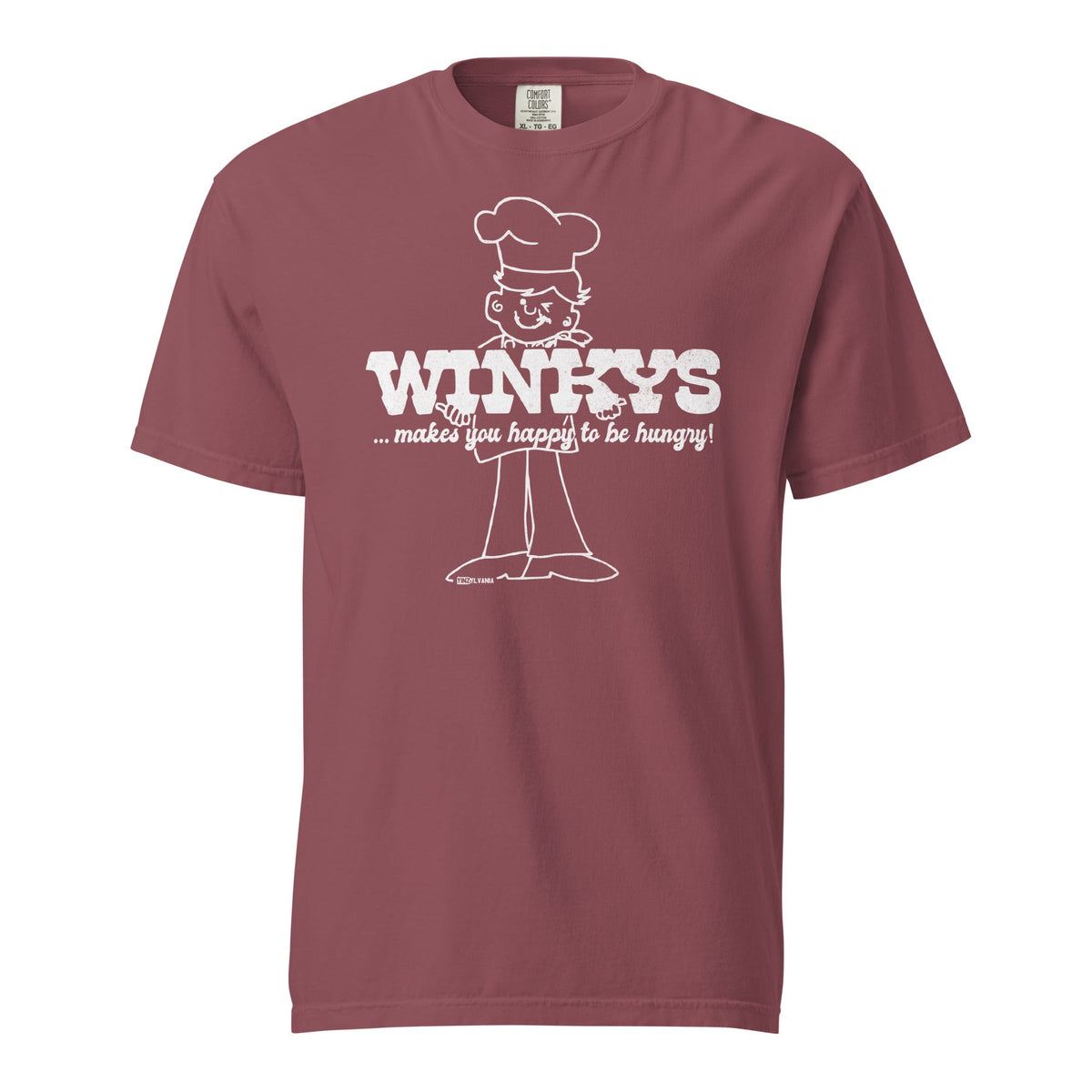Winky's | Comfort Colors Tee product image 4