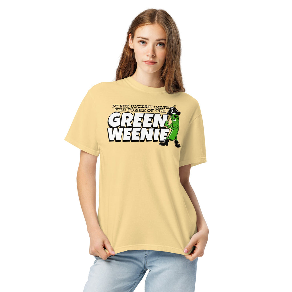 Green Weenie | Comfort Colors Tee product image 2