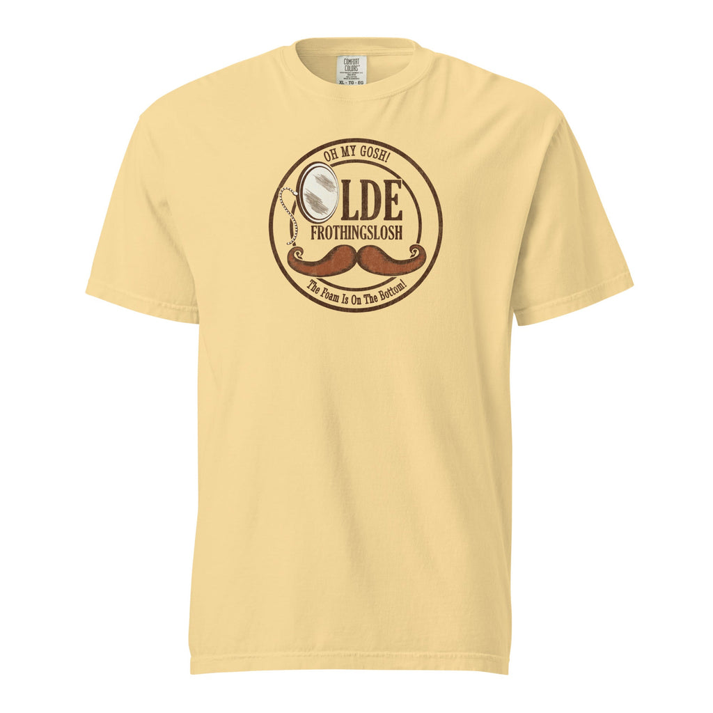 Olde Frothingslosh | Comfort Colors Tee product image 4