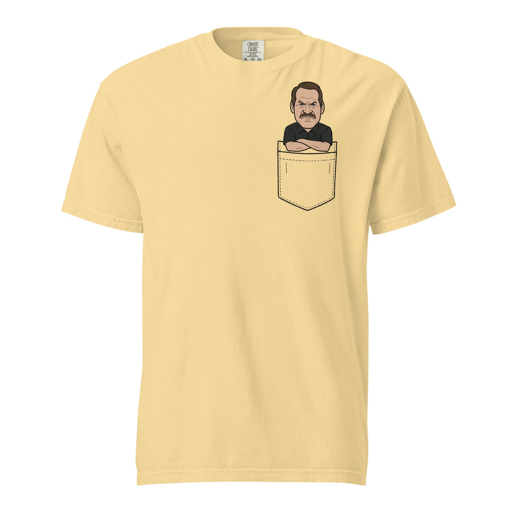 Little Cowher in Your Pocket | Comfort Colors Tee product image 4