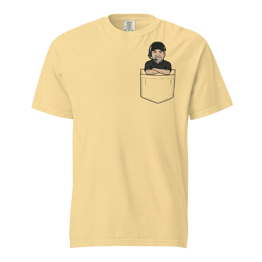 Little McCarthy in Your Pocket | Comfort Colors Tee product image 3