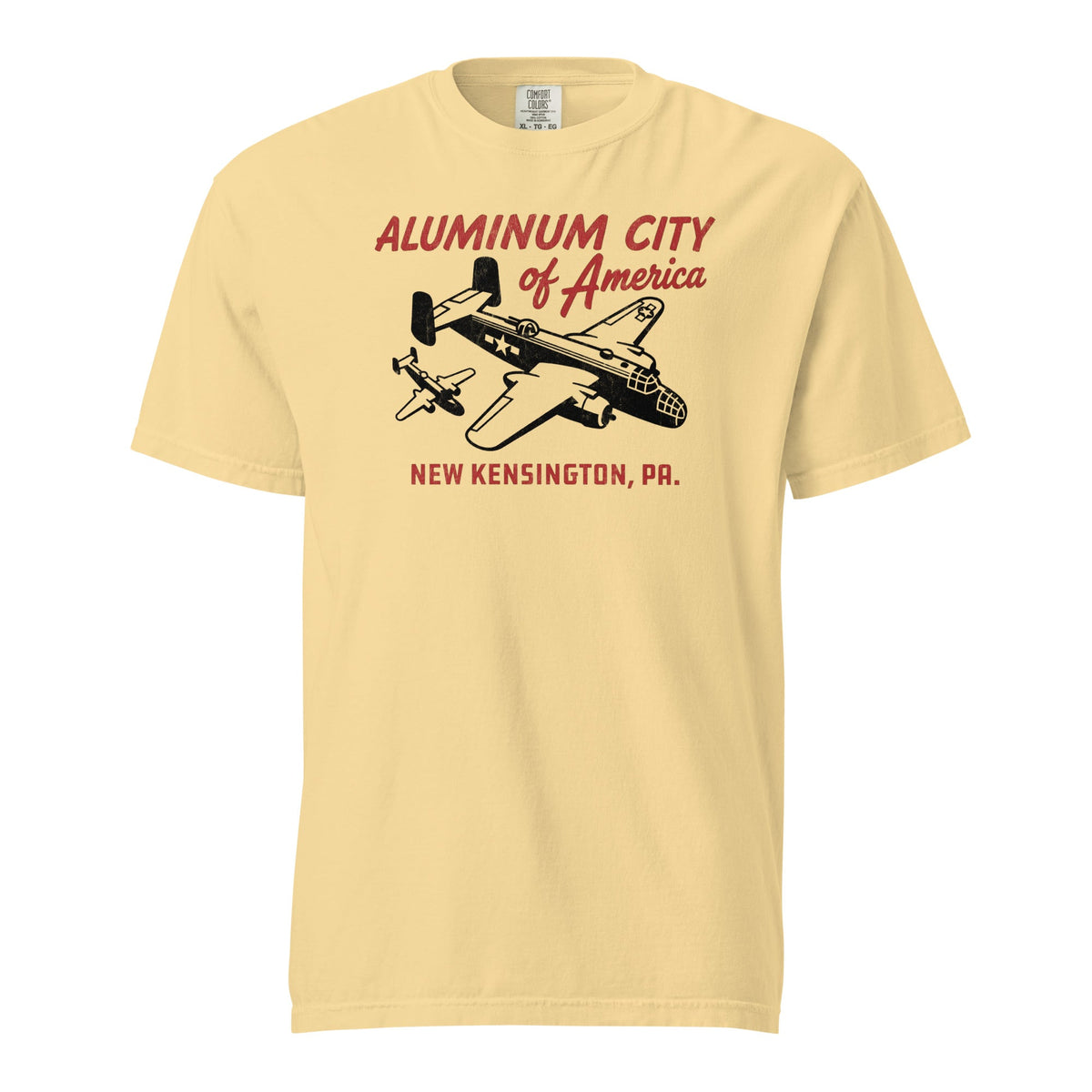 New Kensington - Aluminum City of America | Comfort Colors product image 1