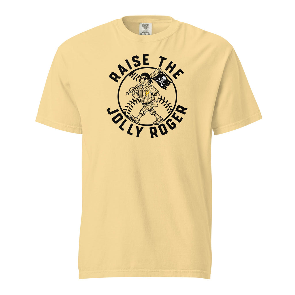 Raise the Jolly Roger | Comfort Colors Tee product image 5