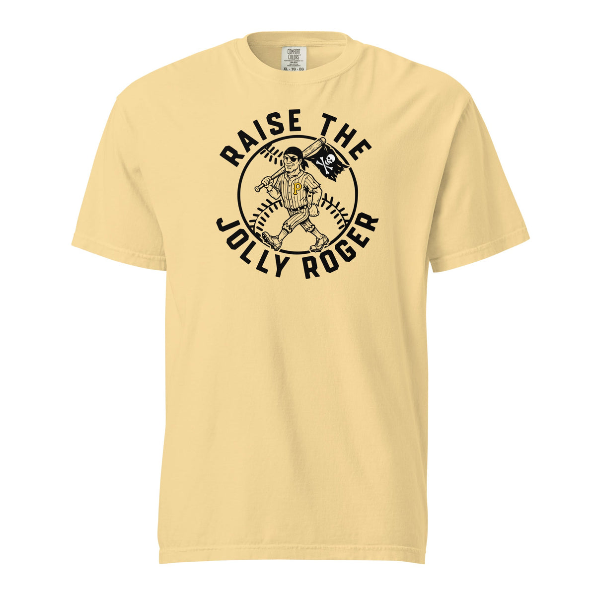 Raise the Jolly Roger | Comfort Colors Tee product image 5