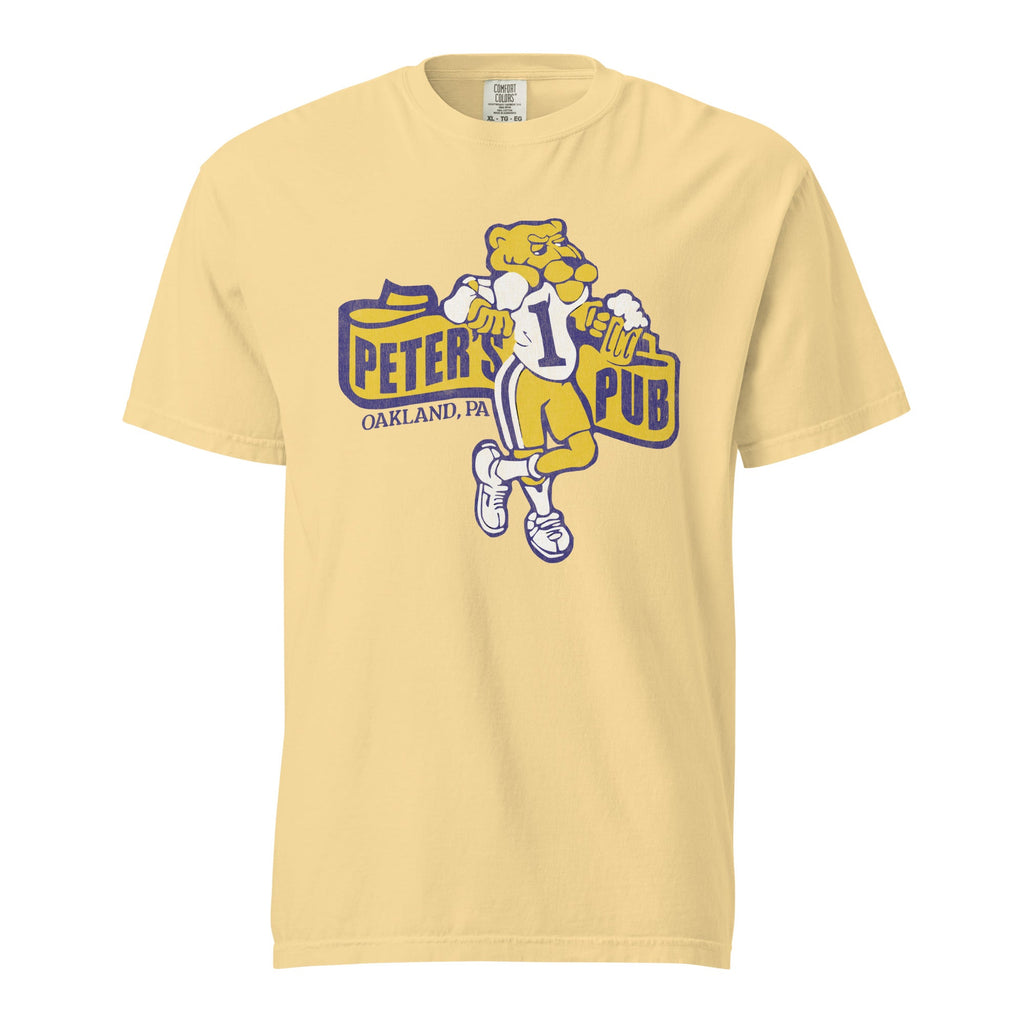 Peter's Pub - Oakland | Comfort Colors Tee product image 2