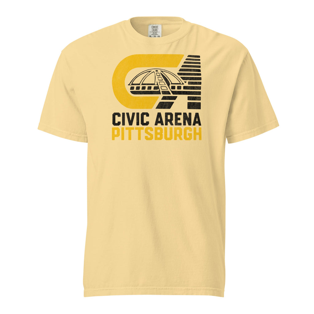 Civic Arena - Pittsburgh | Comfort Colors Tee product image 2