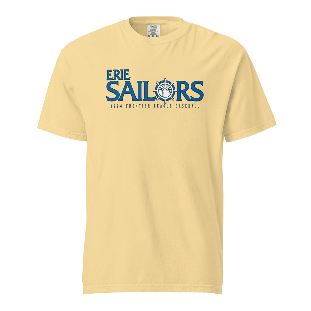 Erie Sailors Baseball 1994 | Comfort Colors Tee product image 3